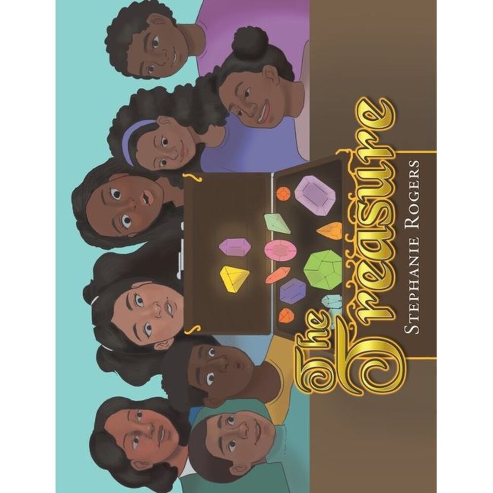 The Treasure -- Stephanie Rogers